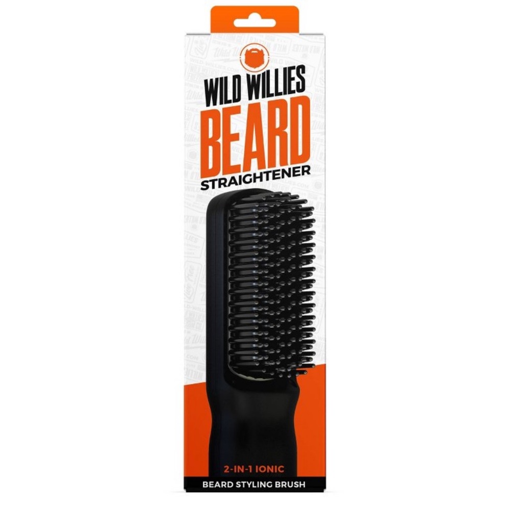 Men’s Wild Willies Beard Straightener